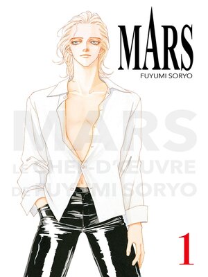 cover image of Mars Perfect Edition T01